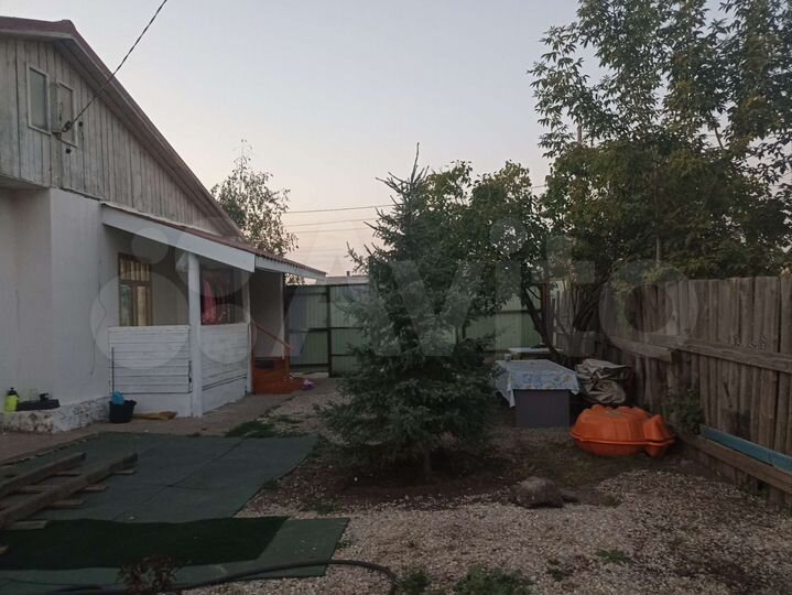 Дом 100 м² на участке 6 сот.