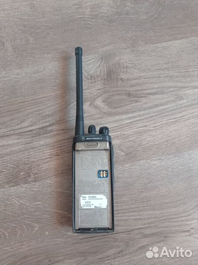 Рация Motorola GP-340