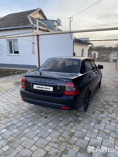 LADA Priora 1.6 МТ, 2010, 230 000 км