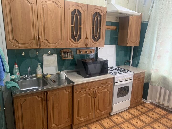 3-к. квартира, 65 м², 2/5 эт.