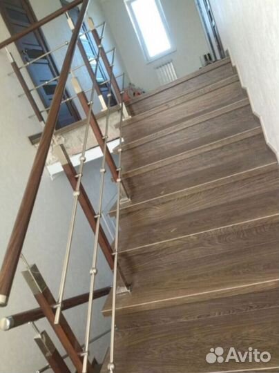 Перила / Ограждения из нержавеющей стали