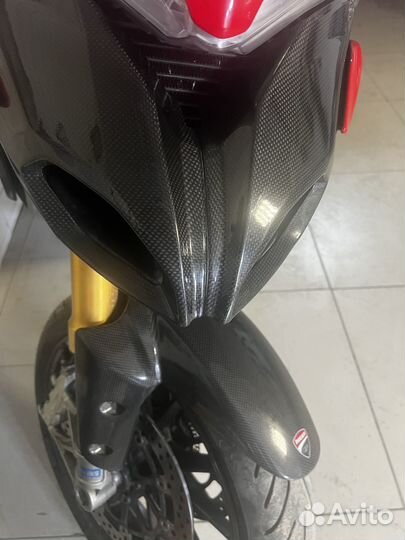 Ducati Multistrada 1200 S Pikes Peak Carbon