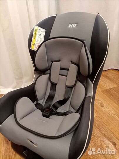 Автокресло детское IsoFix от 0 до 18кг