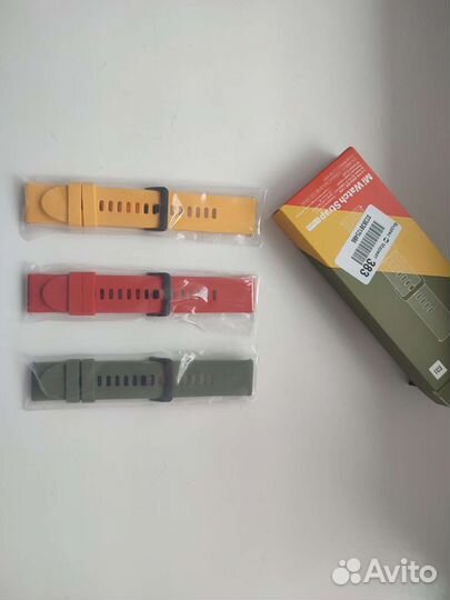 Ремешки Amazfit