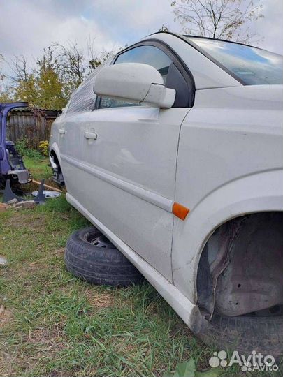 Дверь передняя правая Opel Vectra C