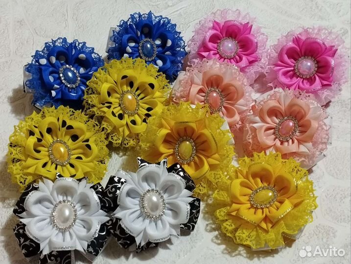 Бантики для модниц