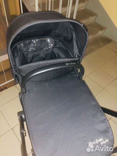 Коляска 2 в 1 cybex priam