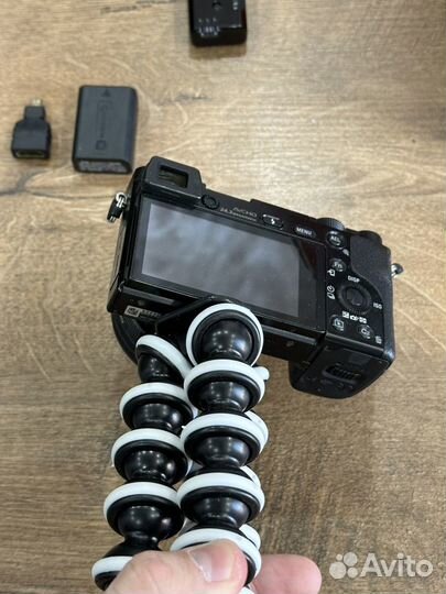 Sony a6000 kit