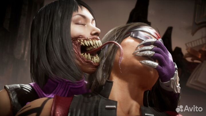 Mortal kombat 11 ultimate PS5 (новый запакованный)