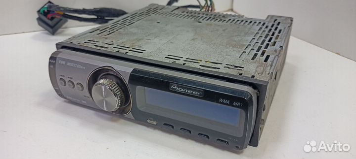 Автомагнитола Pioneer DEH-P80MP