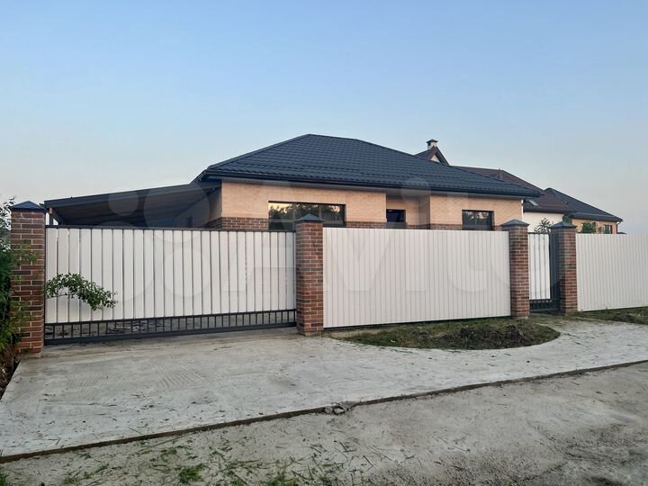 Дом 115 м² на участке 6 сот.