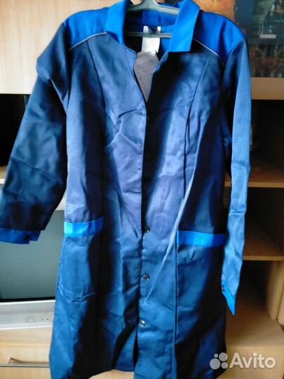 Халаты новые (Садовая