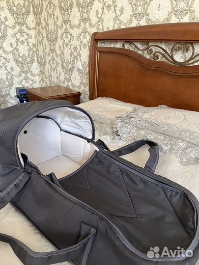 Коляска трансформер 2 в 1