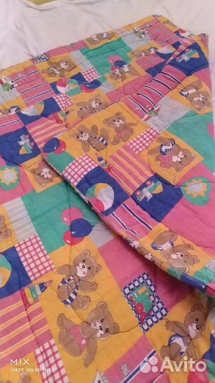 Одеяло детское