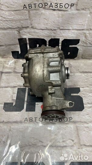 Редуктор передний Infiniti M37 Y51 VQ37VHR 2014