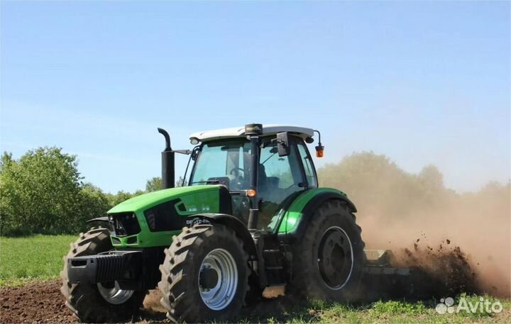 Трактор Deutz-Fahr 6180W, 2023