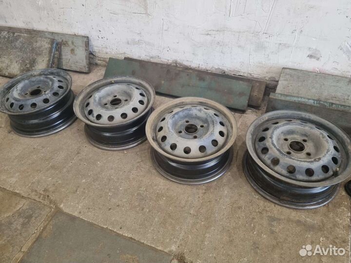 Диски r 14 4 100 на нексию и др