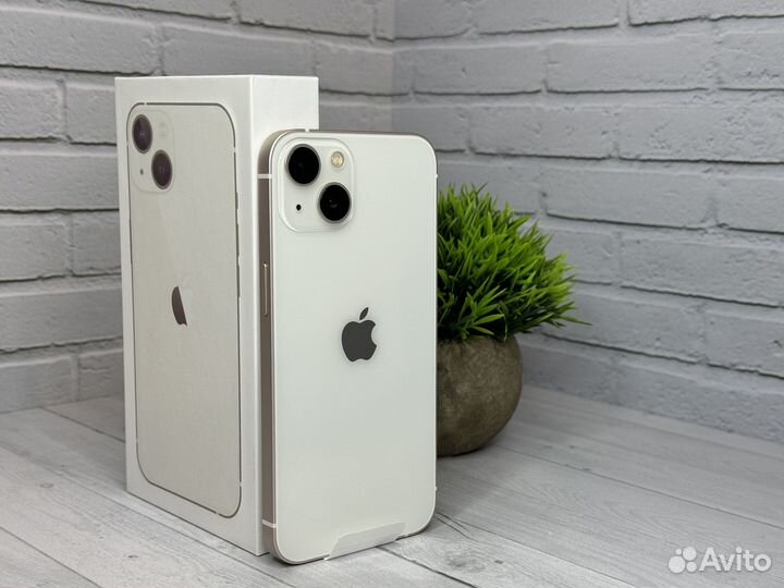 iPhone 13, 128 ГБ