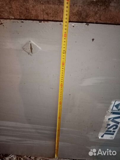 Железная дверь