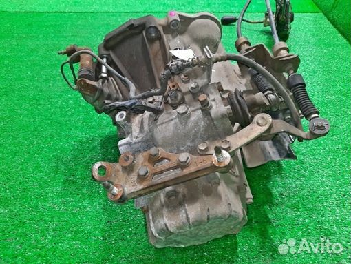 Механическая коробка МКПП toyota carina AT192 5A-F