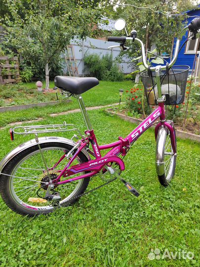 Велосипед бу