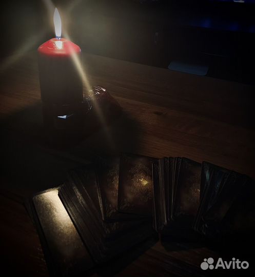 Гадание таролог