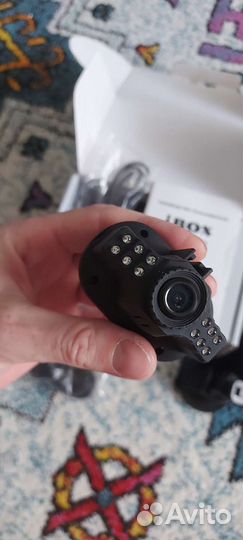 Видеорегистратор новый