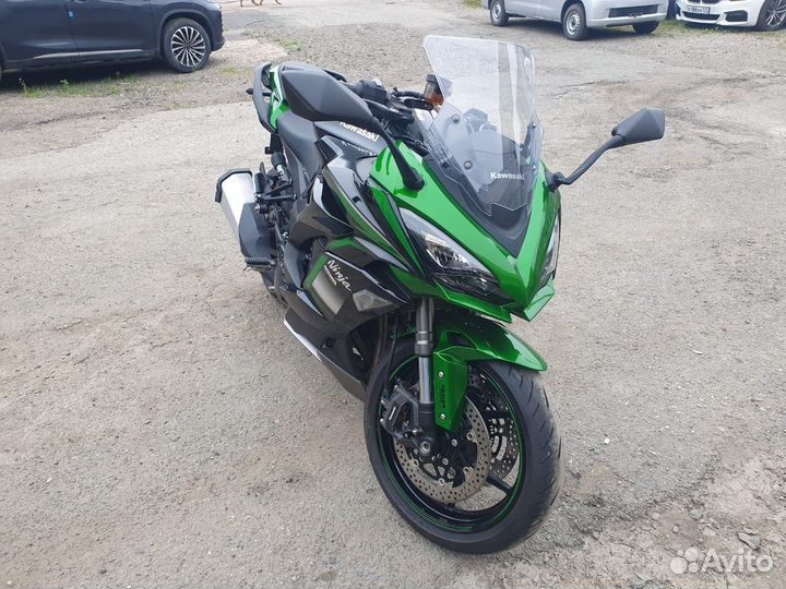 Kawasaki 1000 SX