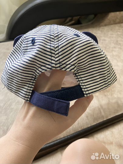 Кепка детская 44-46 размер