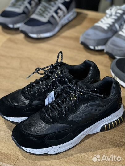 Кроссовки мужские saucony