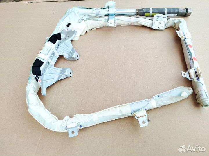 Шторка безопасности Mitsubishi ASX
