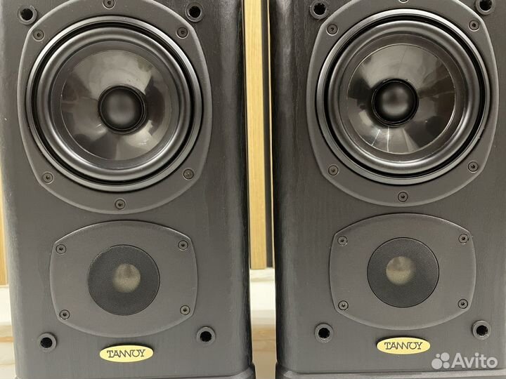 Полочная ас Tannoy 631