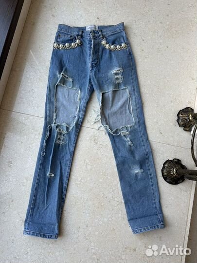 Джинсы forte dei marmi couture размер 25