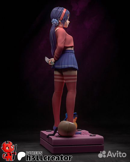 Mita фигурка Мита MiSide