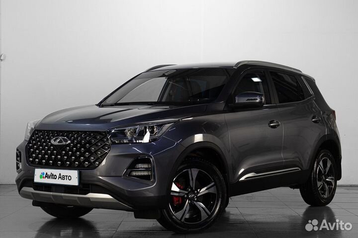 Chery Tiggo 4 Pro 1.5 CVT, 2022, 28 013 км