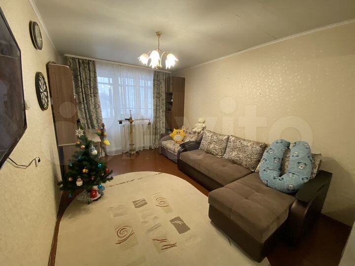 1-к. квартира, 34 м², 4/9 эт.