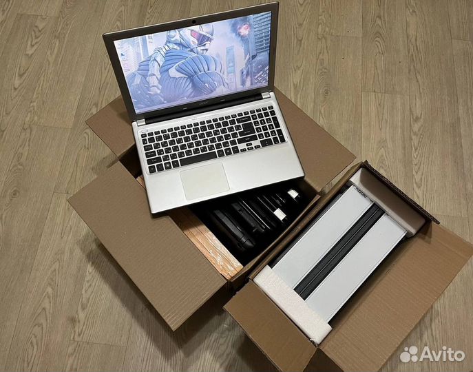 Бизнес на ноутбуках