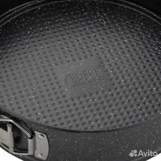 Форма для выпечки gipfel marble black 50973