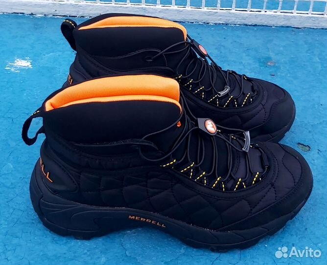 Ботинки высокие Merrell ICE CAP MOS