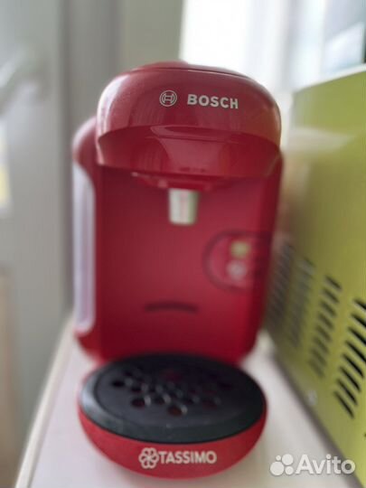 Кофемашина bosch