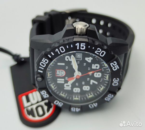 Часы мужские оригинал Luminox XS.3501.F