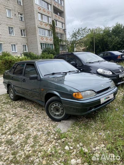 ВАЗ 2115 Samara 1.6 МТ, 2011, 145 000 км