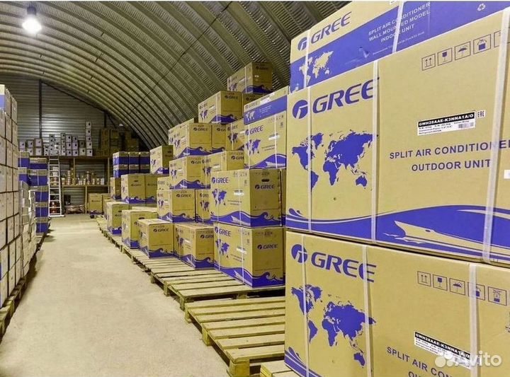 Кондиционер сплит в наличии