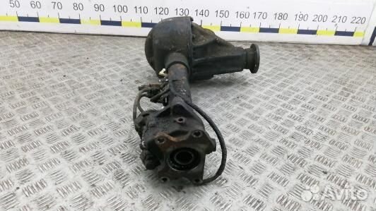 Редуктор переднего моста isuzu trooper 2 2 (10V02Q