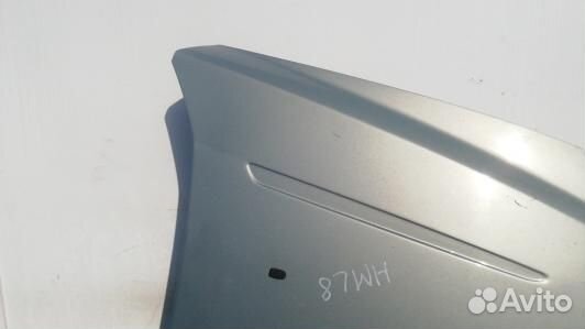 Капот ford mondeo 4 (HML08D201)