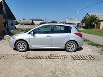 Nissan Tiida 1.6 MT, 2013, 87 000 км, с пробегом, цена 1 300 000 руб.