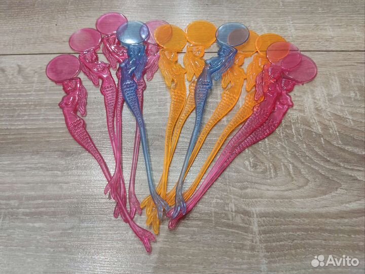 Палочки Размешиватели для коктейлей