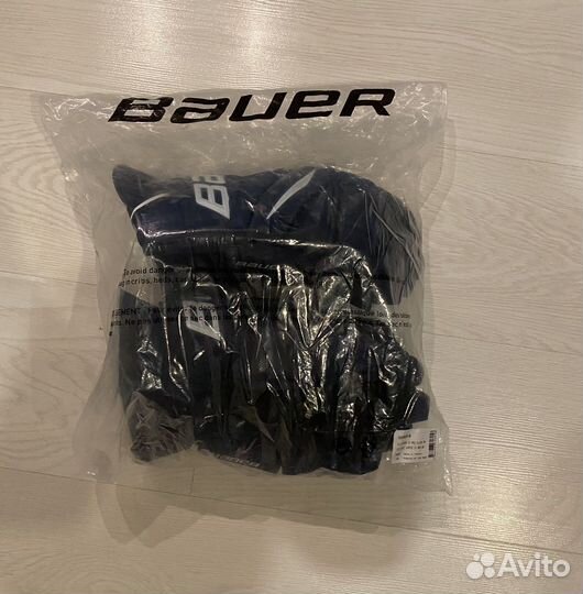 Краги хоккейные