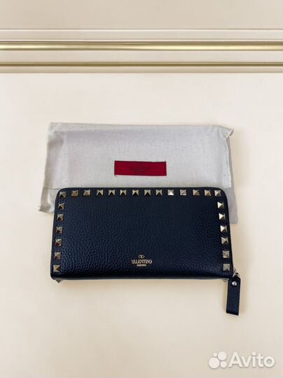 Valentino новый кошелек оригинал