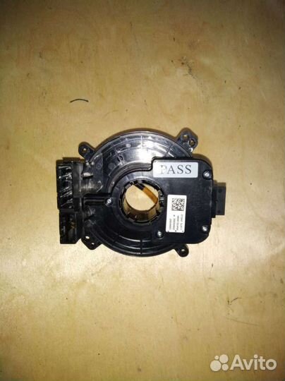 Шлейф руля Chevrolet Cruze J300